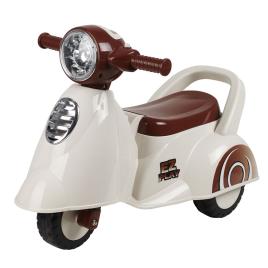 Dětské odrážedlo motorka se zvukem Baby Mix Scooter