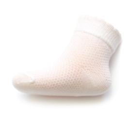 Kojenecké ponožky se vzorem New Baby