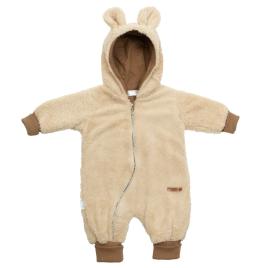 Luxusní dětský zimní overal New Baby Teddy bear