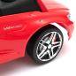 Odrážedlo s vodící tyčí Mercedes Benz AMG C63 Coupe Baby Mix
