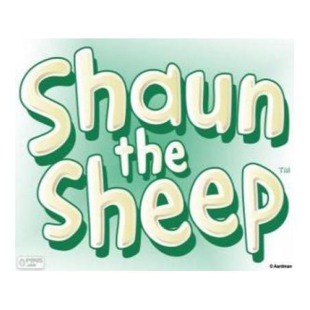 Shaun the Sheep - Magnetická kreslící tabule Ovečka Shaun