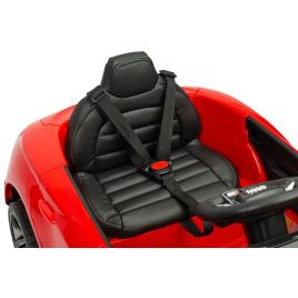 Elektrické autíčko Toyz AUDI RS ETRON GT red - červená