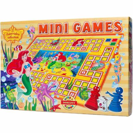 Stolní hra Mini Games