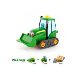 John Deere - Postav si kamaráda - traktor Johny