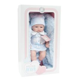 Luxusní dětská panenka-miminko